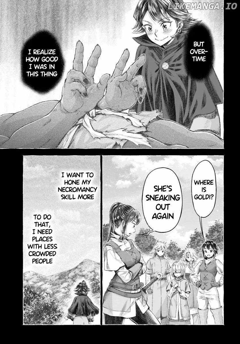 The Fake Alchemist Chapter 13 14
